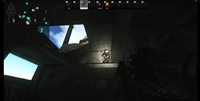 RADAR preview